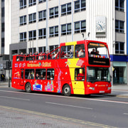 City Sightseeing Belfast HOHO Bus Tour & Bookable Extras