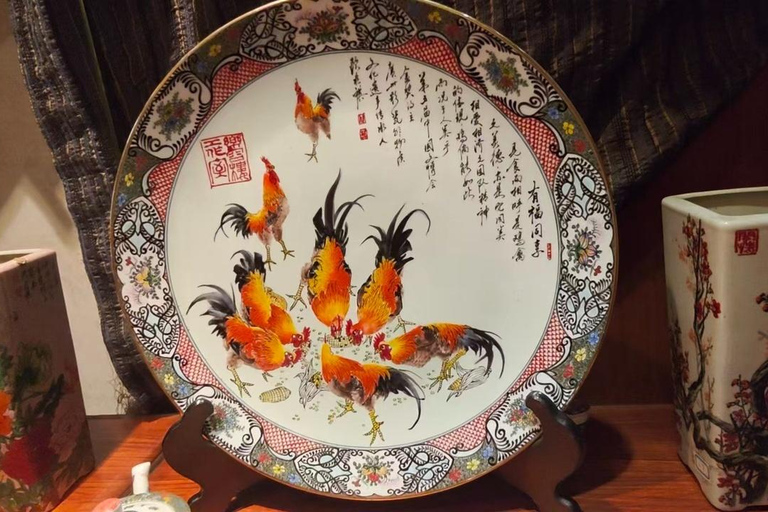 Guangzhou: Xiguan Heritage Experience