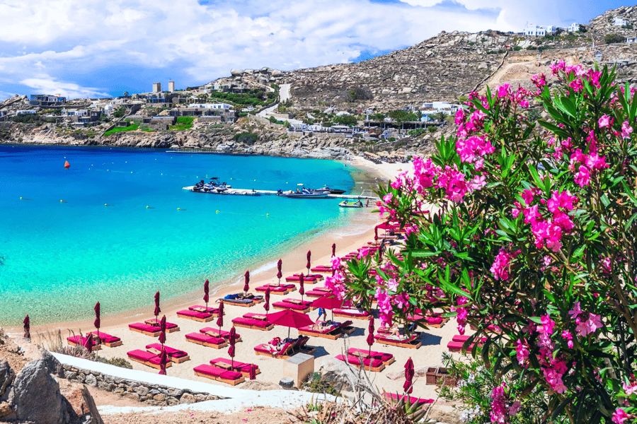 Entdecke das Beste von Mykonos: Kleingruppe für Kreuzfahrtgäste. Foto: GetYourGuide