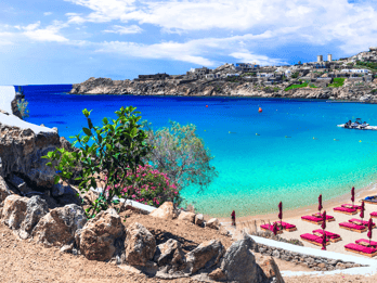 Mykonos Island & Chora Walking Tour for Cruise Travelers