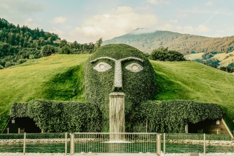 Swarovski Crystal Worlds - Home of Swarovski - Travel Tyrol
