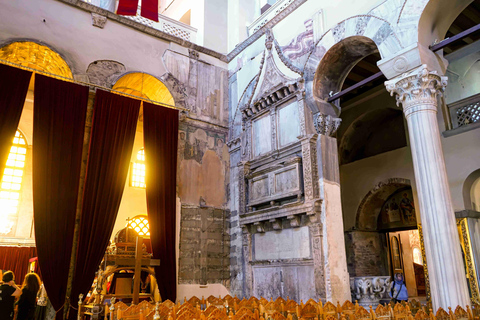 Thessaloniki: Byzantine Wonders Guided Walk & Museum Visit
