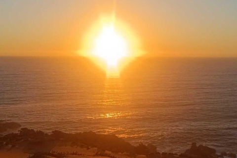 Valparaiso: Concón Dunes Tour with Picnic and Sunset