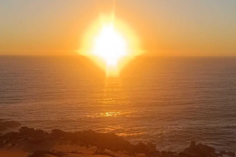 Valparaiso: Concón Dunes Tour with Picnic and Sunset