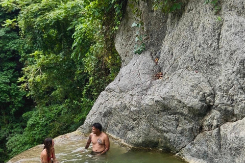 Within Cebu City: Chasing Waterfalls with Infinity Pool Swim
