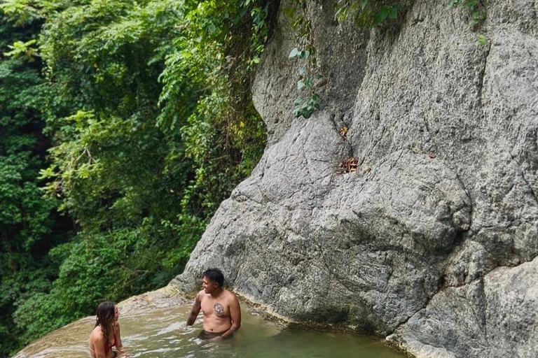Within Cebu City: Chasing Waterfalls with Infinity Pool Swim