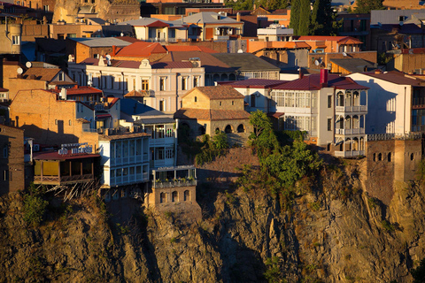 From Kutaisi: Tbilisi, Mtskheta & National Museum
