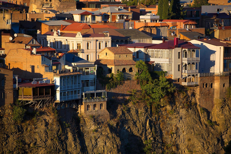 From Kutaisi: Tbilisi, Mtskheta & National Museum