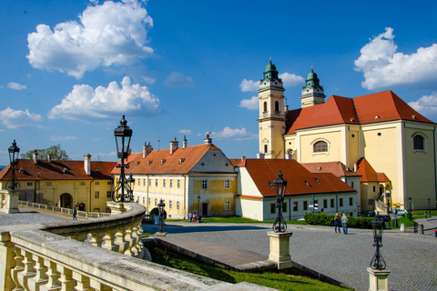 Bratislava: A Fairy Tale Day in Moravia’s Wine Country - CZ Private Group - from Bratislava