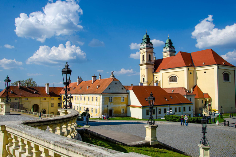 Bratislava: A Fairy Tale Day in Moravia’s Wine Country - CZ Private Group - from Bratislava