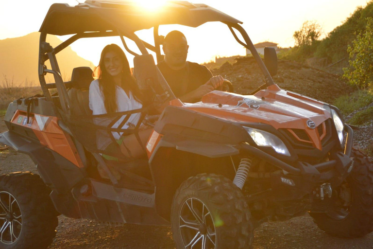 Tenerife: Tour in buggy del Monte Teide nel Parco Nazionale del Teide