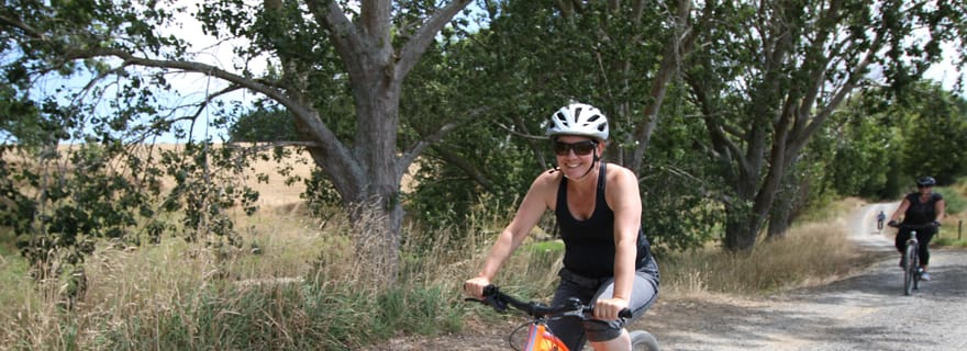 Journée complète en Ebike - Karangahake Gorge NZ