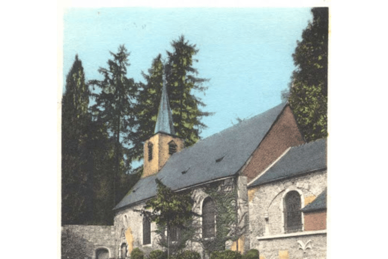 Guided tour - Eglise Saint-Michel