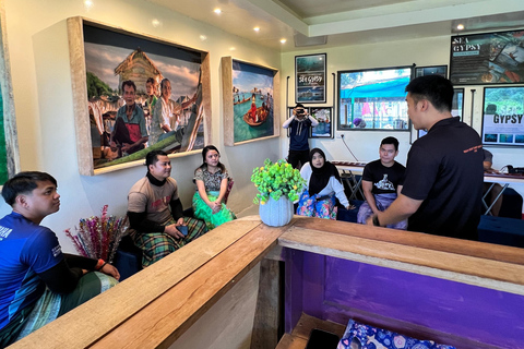 KAMPUNG GIPSI-DAY TRIP TO BAJAU HEAVEN FREE NASIGORENG & TEH