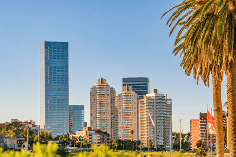 Montevideo: Excursie aan wal voor cruisepassagiers