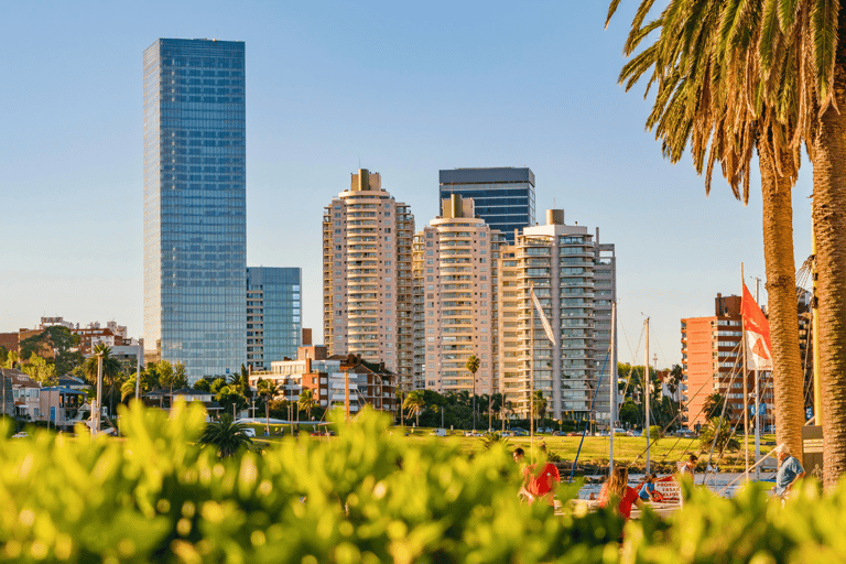 Montevideo : Excursion à terre pour les passagers de la croisière