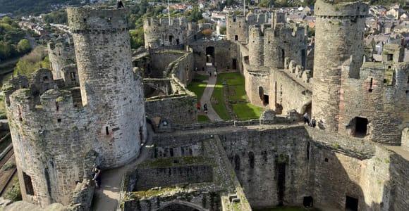 Liverpool North Wales Explorer Landausflug Standardtour