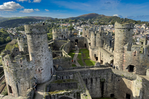 Liverpool: Wycieczka brzegowa po północnej Walii