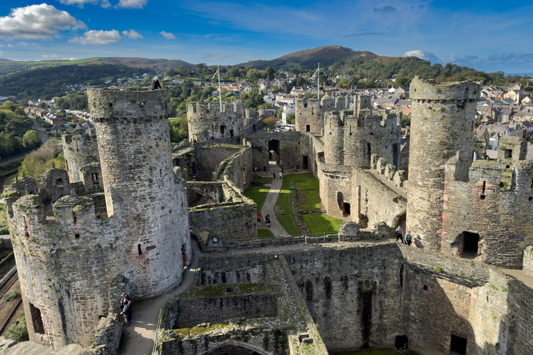 Liverpool: Wycieczka brzegowa po północnej Walii