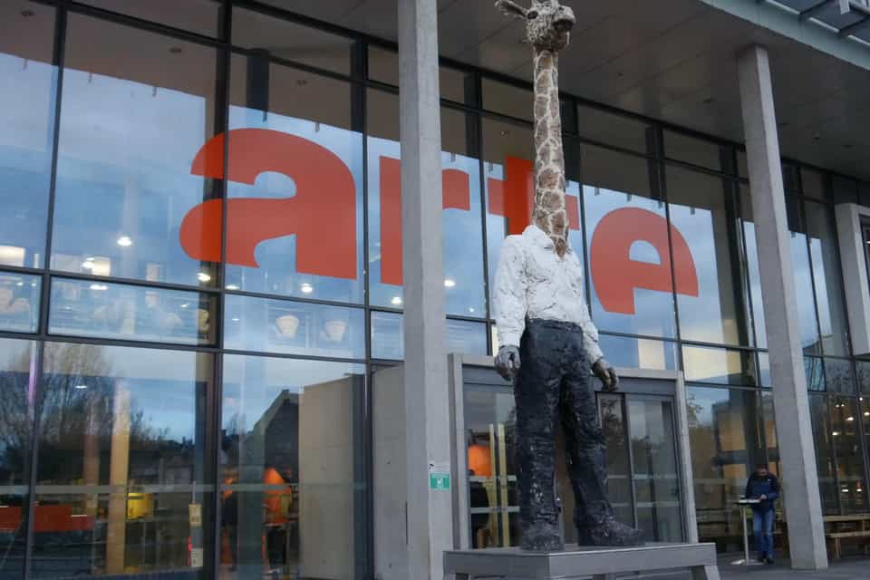 Rundgang durch das Europa-Viertel