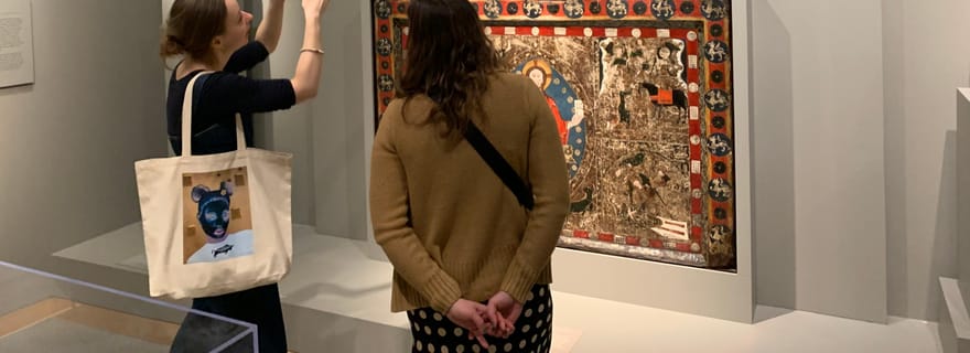 Baltimore : visite guidée privée du Walters Museum of Art