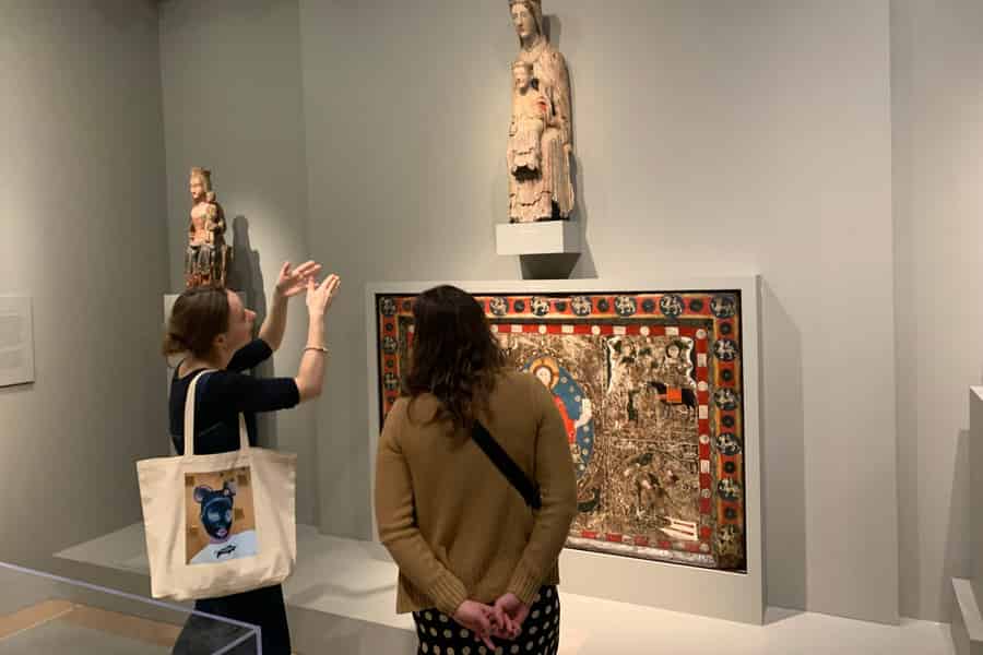 Baltimore: Private Führung durch das Walters Museum of Art. Foto: GetYourGuide