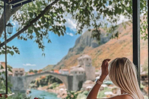 Mostar Foodie Stroll: Bites, Sights & Secret Flavors