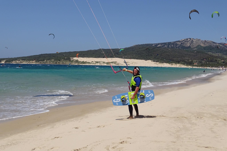 Kite School 100% Fun Tarifa Kite School Tarifa 100% Fun Valdevaqueros