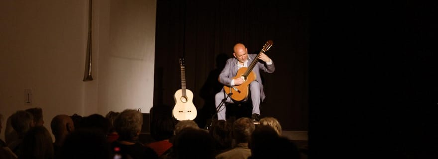 Ronda : Espagnol - Classique et Flamenco - Concert de guitare
