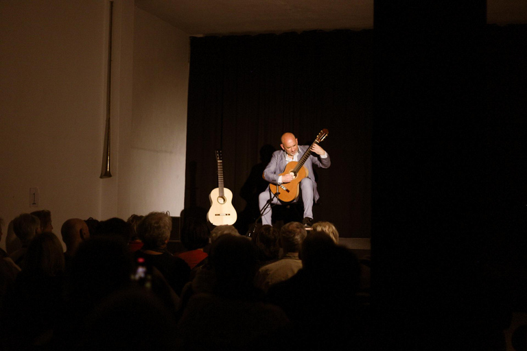 Ronda: Spanish - Classical & Flamenco - Guitar Concert Ronda: Spanish Guitar Concert Ticket