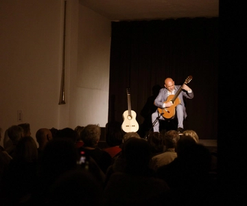 Ronda: Spanish - Classical & Flamenco - Guitar Concert