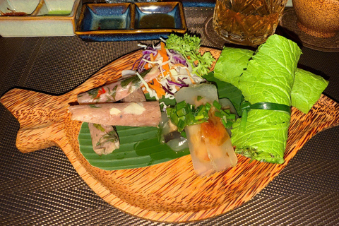 Ho Chi Minh: Entrada Espectáculo CHAO y Visita a pieBillete único para el espectáculo CHAO