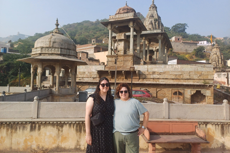 Delhi: Private 3-tägige Tour zum Goldenen Dreieck mit weiblicher ReiseleiterinTour mit 4-Sterne-Unterkunft