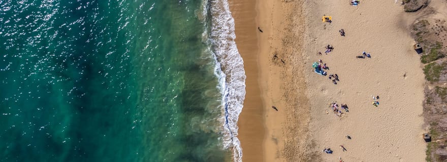 Valparaiso et Viña del Mar : visite privée au départ de Santiago du Chili