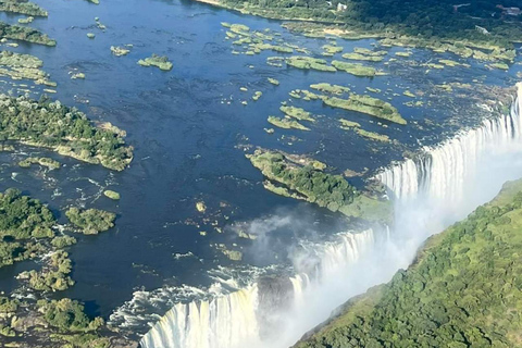 Victoria Falls: The Ultimate Day Out