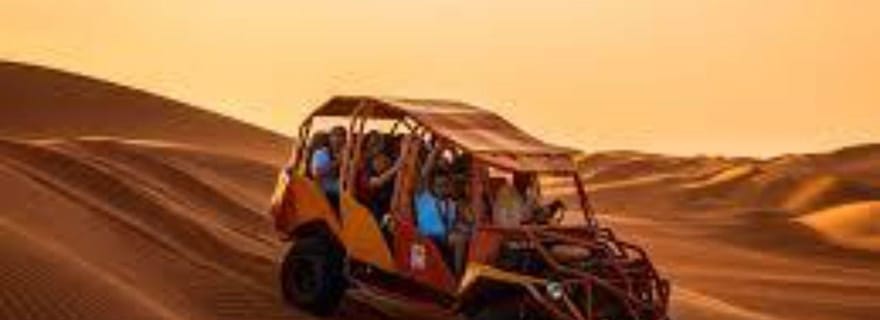 Mancora/Piura : Dunes du désert de Sechura - Sandboard et buggy