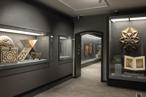 Stambuł: wstęp do Muzeum Historii Hagia Sophia z audioprzewodnikiem