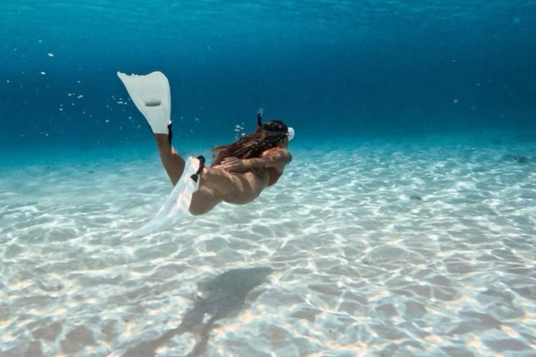 From Lombok: Gili Nanggu, Sudak, & Kedis Island Hopping Tour