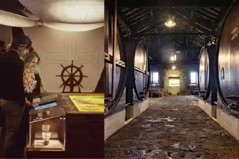 Fonseca Kelder Tour + WOW Museum Pakket