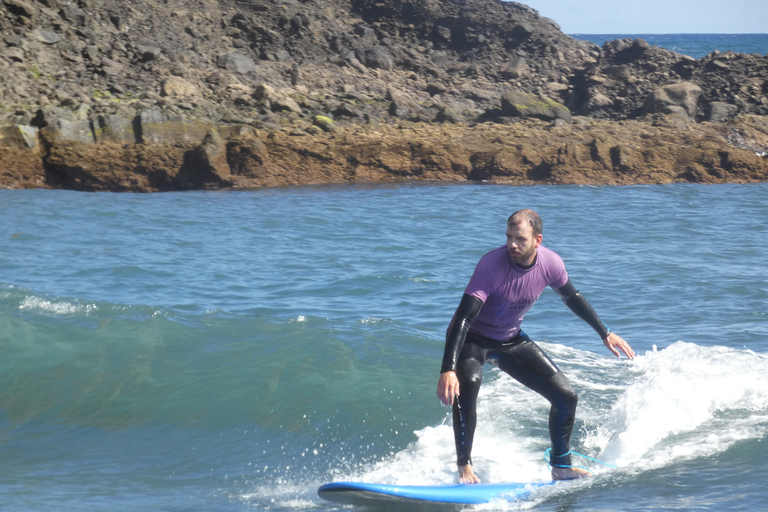 Surfing Lessons With Amazing Instructors in Madeira Island