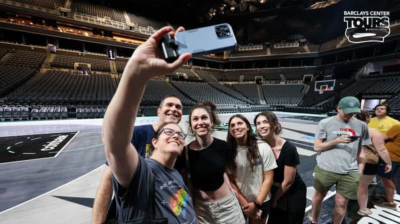 NYC: Tourervaring in het Barclays Center