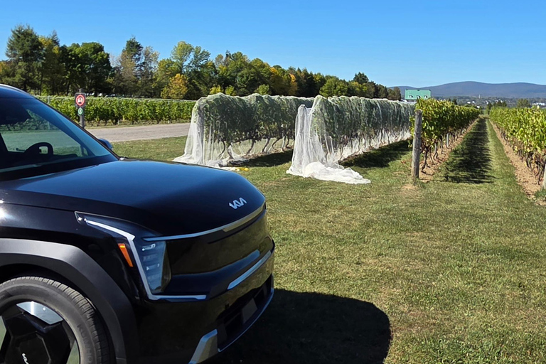 4-Hour Private Tour of Île d’Orleans. Discover local flavors. Licensed guide 4-hour private tour of Île d'Orléans. Discover local flavors. Certified guide