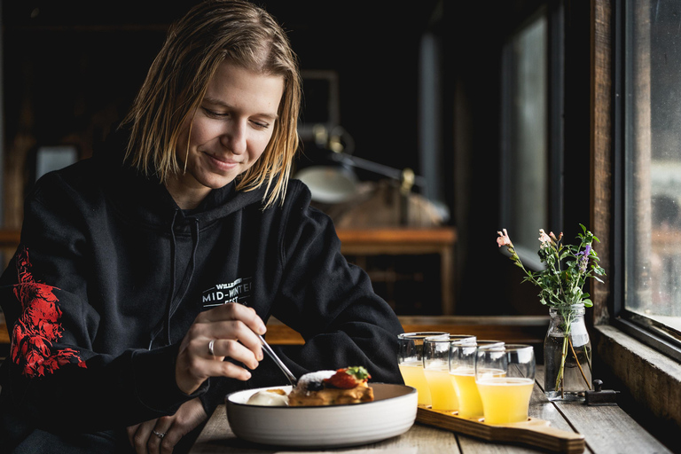 Huon Valley: Tasmanian Apple Ciders, Sheep Cheese and GinsHuon Valley: Ciders, Gins, Cheese and Honey.