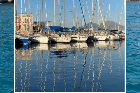 Tour in barca di Napoli lungo la costa: Dal Molo Siglio a Nisida