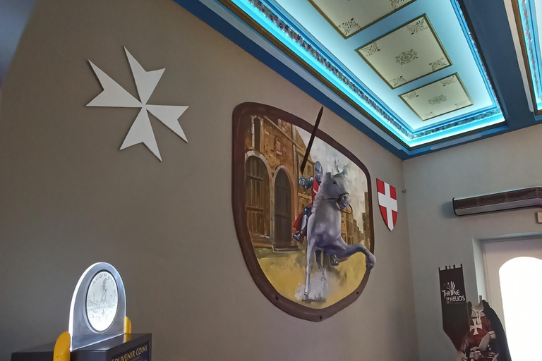 Throne of Helios: The History of Rhodes 9D Experience