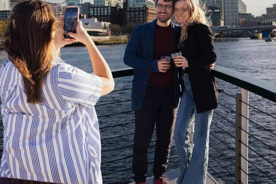 Boston: Hafen-Sonnenuntergang-Yacht-Kreuzfahrt. Foto: GetYourGuide