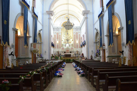 CITY TOUR IN PARATY: Churches and Historical Center Private