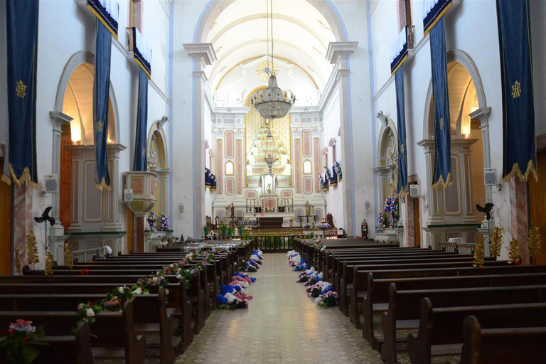 CITY TOUR IN PARATY: Churches and Historical Center Private