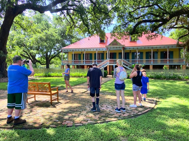 New Orleans: Laura Creole Plantation Guided Tour