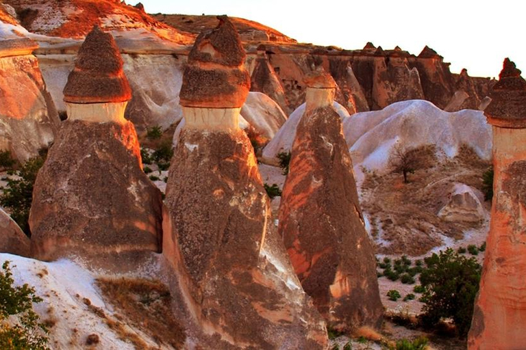 Cappadocië: Rode Tour